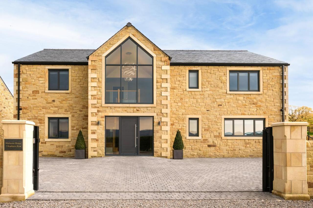 블랙번 Mylstone House 빌라 외부 사진
